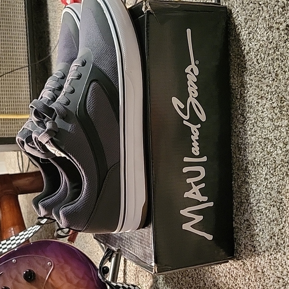 Maui & Sons Maverick Shoes size 13.5 - Picture 2 of 7